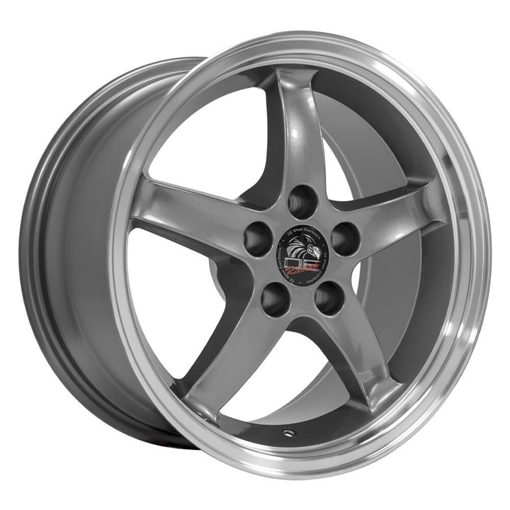 OE Wheels 17 - Inch Replica FR04 Wheel