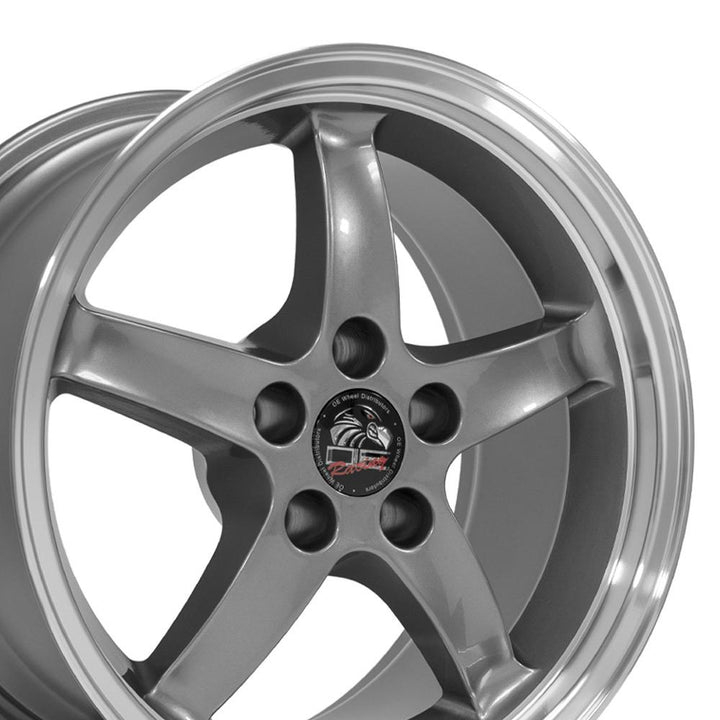 OE Wheels 17 - Inch Replica FR04 Wheel