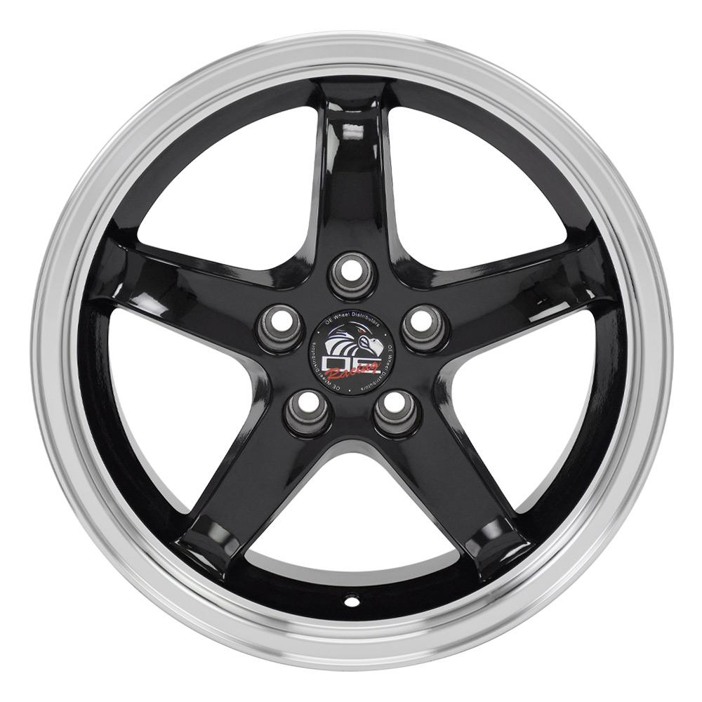 OE Wheels 17 - Inch Replica FR04 Wheel
