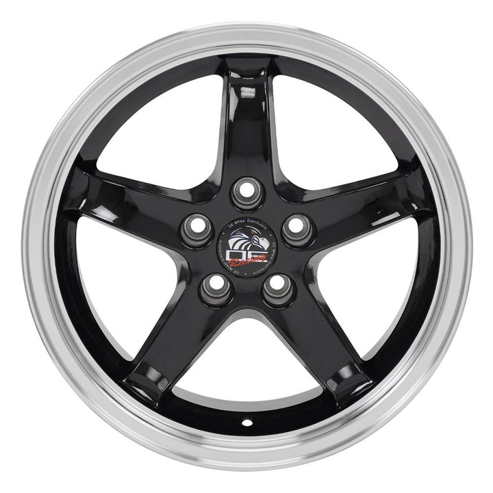 OE Wheels 17 - Inch Replica FR04 Wheel