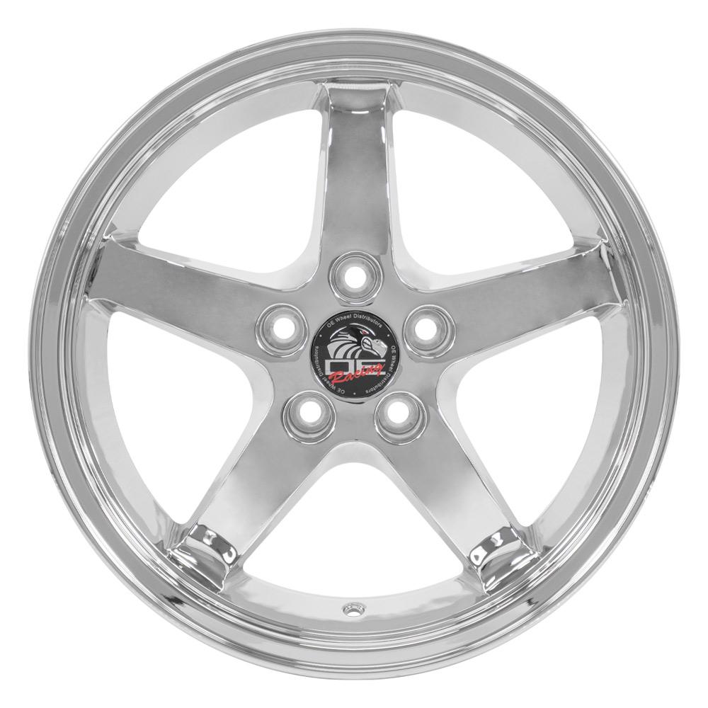 OE Wheels 17 - Inch Replica FR04 Wheel