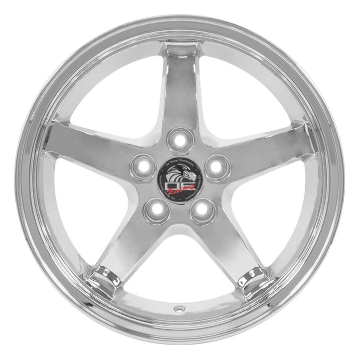 OE Wheels 17 - Inch Replica FR04 Wheel