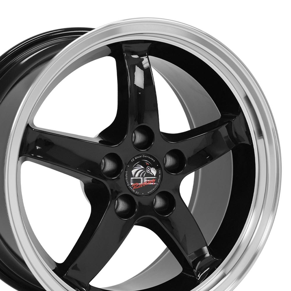 OE Wheels 17 - Inch Replica FR04 Wheel