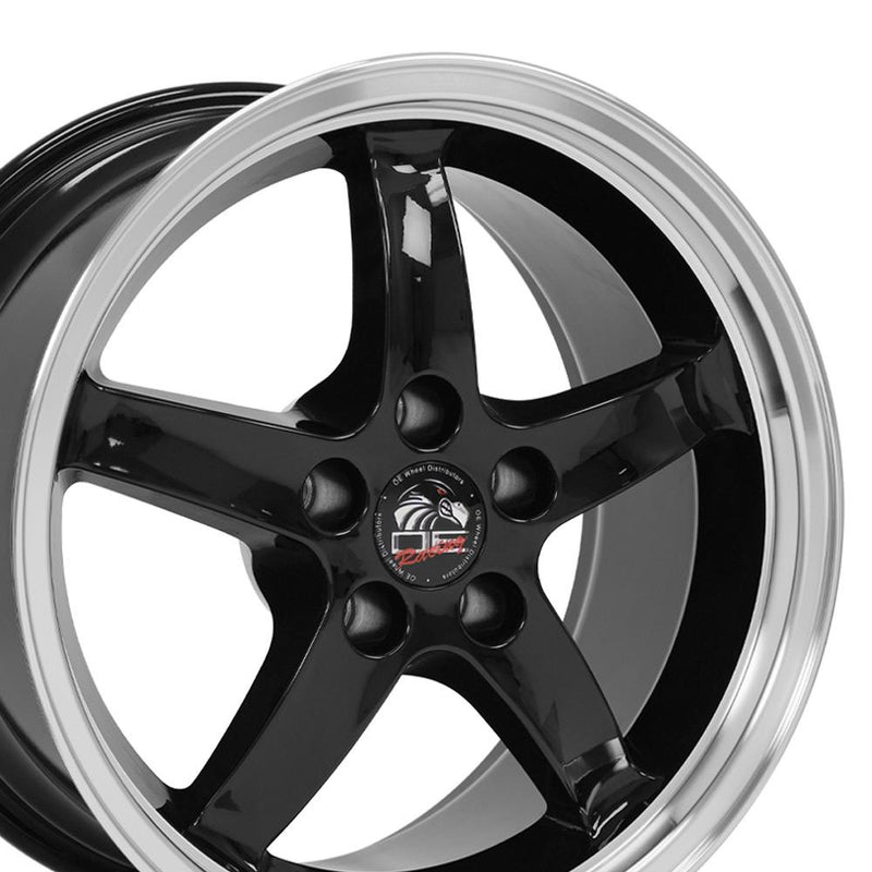 OE Wheels 17-Inch Replica FR04 Wheel