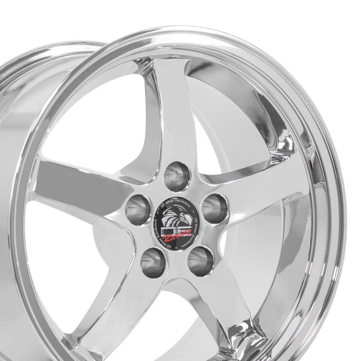 OE Wheels 17 - Inch Replica FR04 Wheel