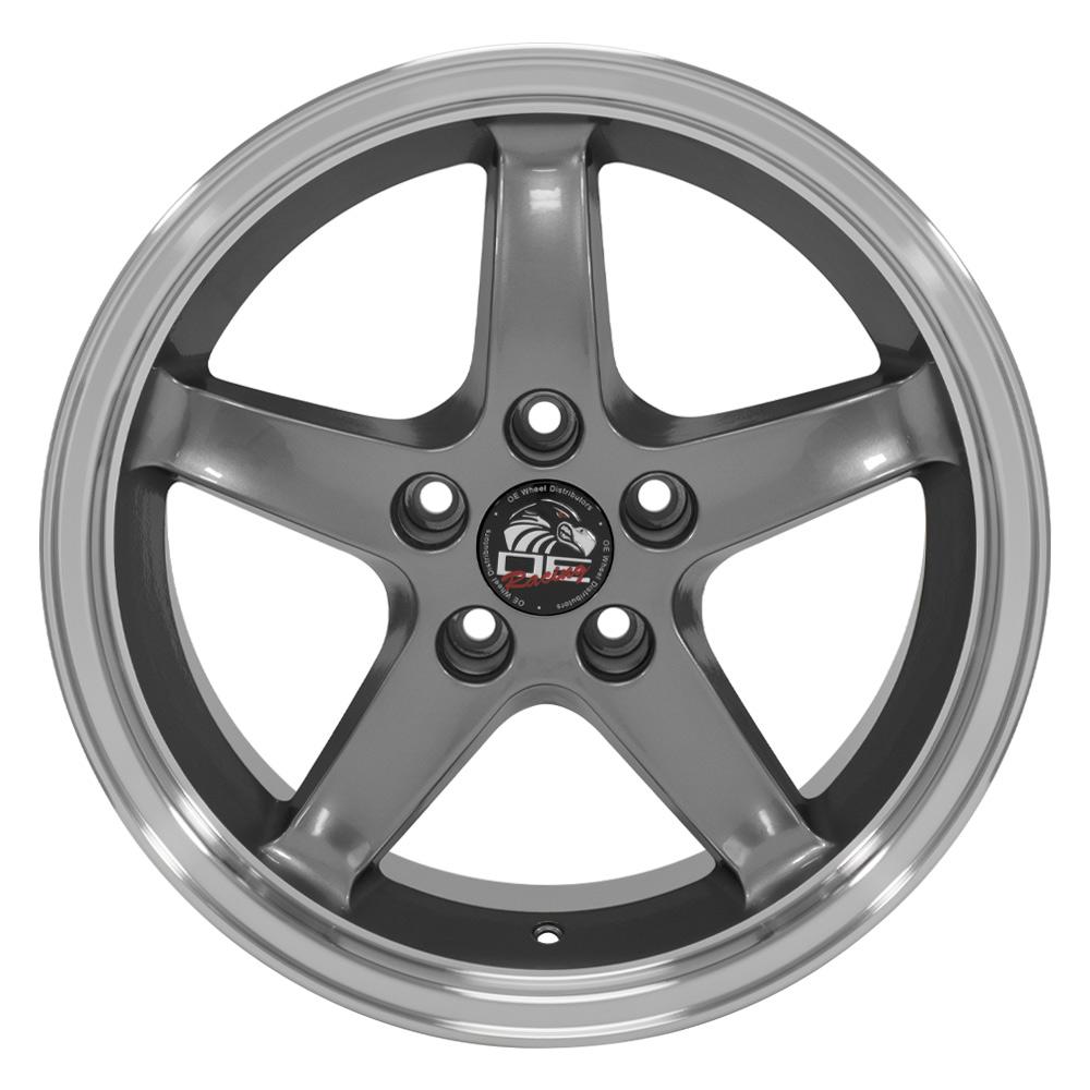 OE Wheels 17 - Inch Replica FR04 Wheel