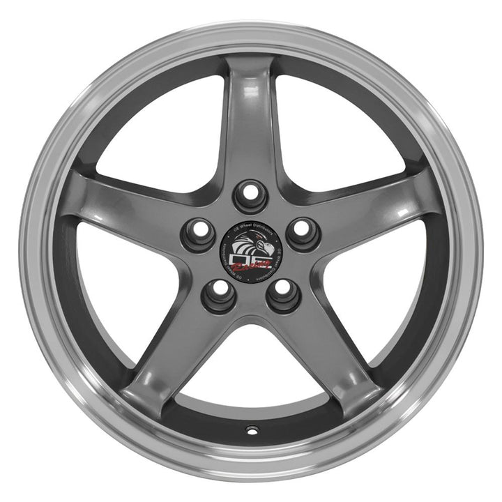 OE Wheels 17 - Inch Replica FR04 Wheel
