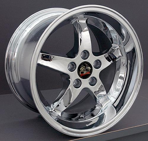 OE Wheels 17 - Inch Replica FR04 Wheel
