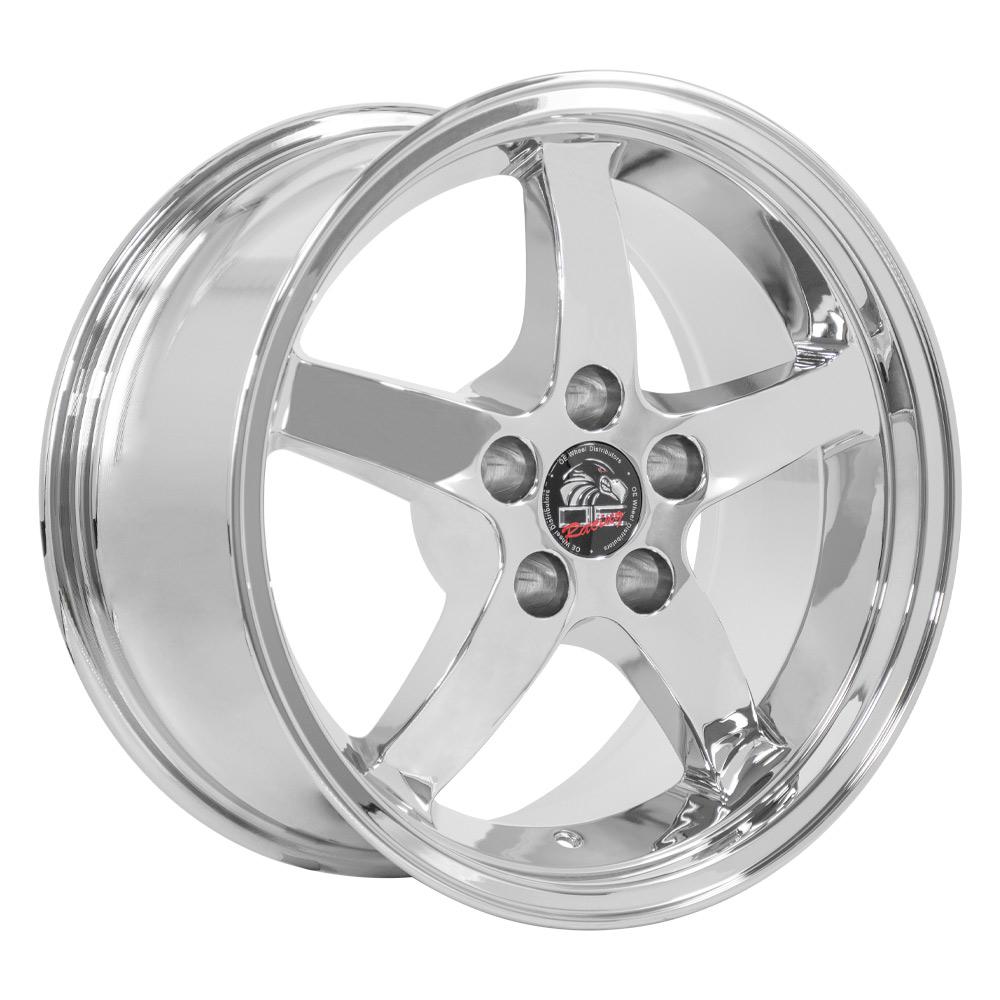 OE Wheels 17 - Inch Replica FR04 Wheel