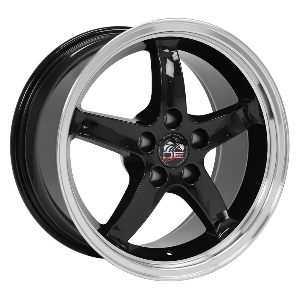 OE Wheels 17 - Inch Replica FR04 Wheel