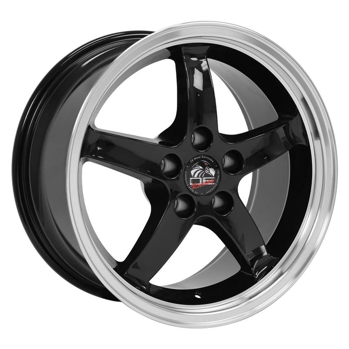 OE Wheels 17 - Inch Replica FR04 Wheel