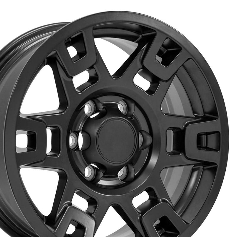 OE Wheels 17-Inch Replica TY16B