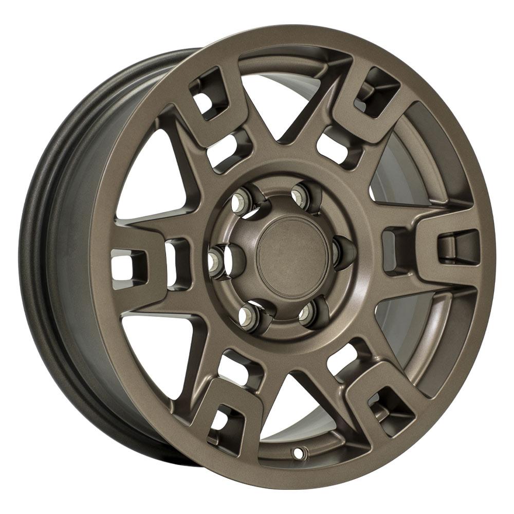 OE Wheels 17 - Inch Replica TY16B