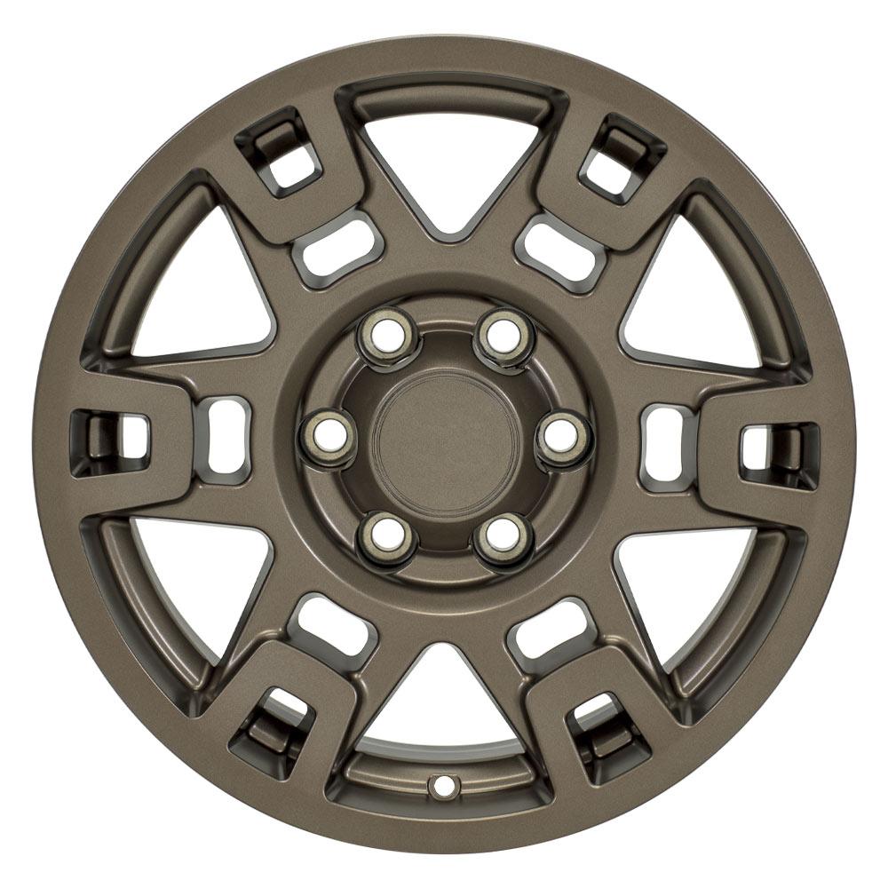 OE Wheels 17 - Inch Replica TY16B