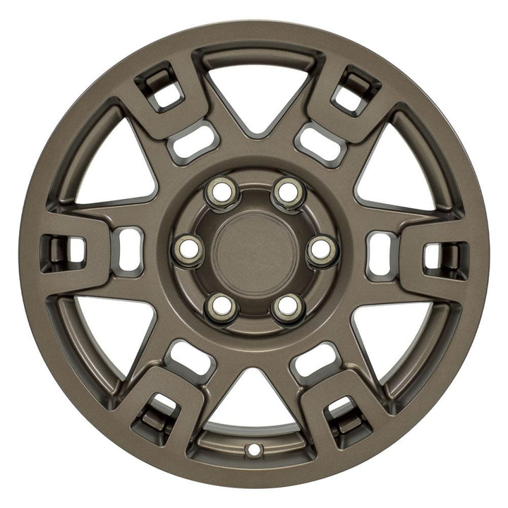 OE Wheels 17 - Inch Replica TY16B