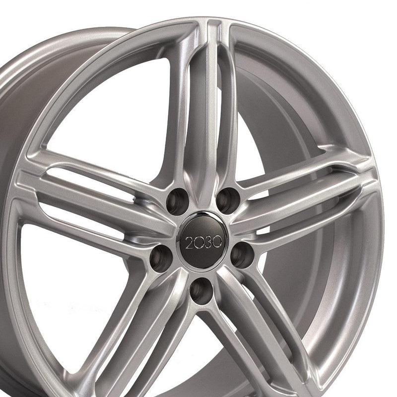 OE Wheels 18-Inch Replica AU12 Alloy Wheel for Audi RS6