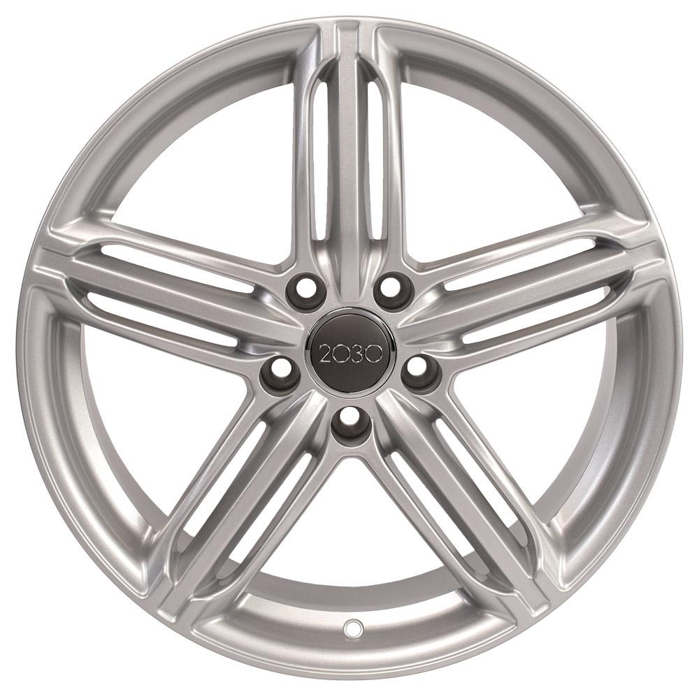 OE Wheels 18 - Inch Replica AU12 Alloy Wheel for Audi RS6