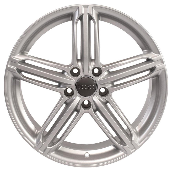 OE Wheels 18 - Inch Replica AU12 Alloy Wheel for Audi RS6
