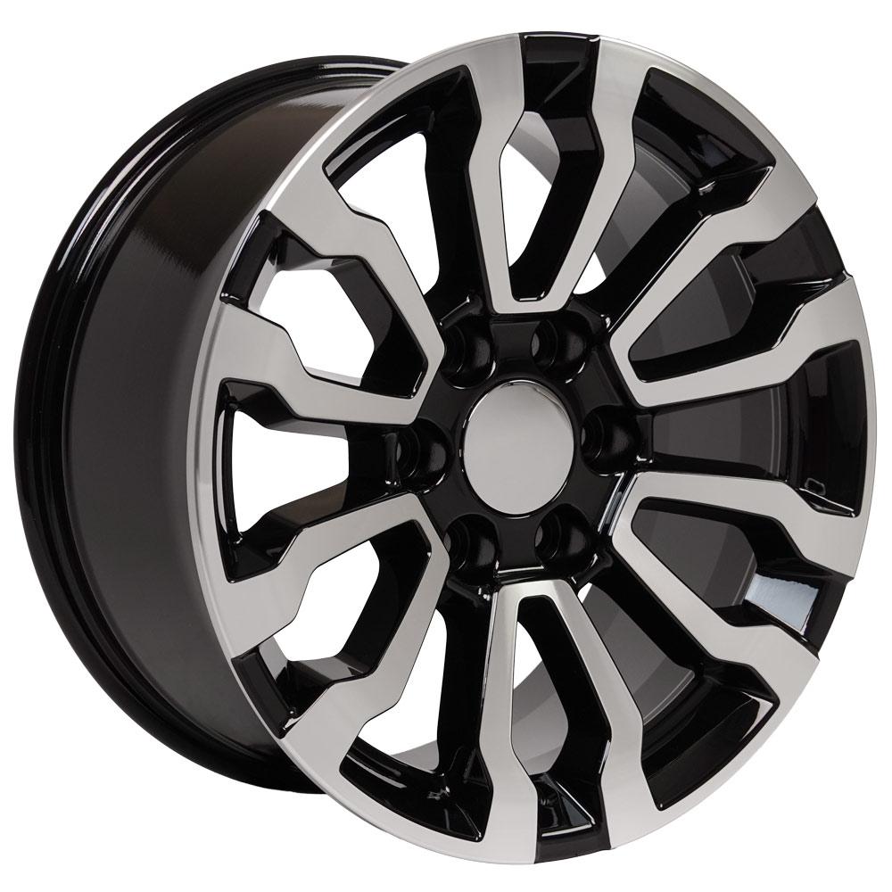 OE Wheels 18 - Inch Replica CV35 Wheel