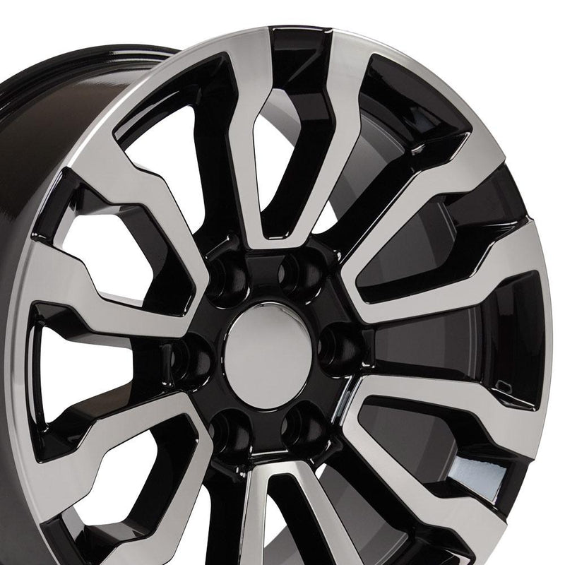 OE Wheels 18-Inch Replica CV35 Wheel