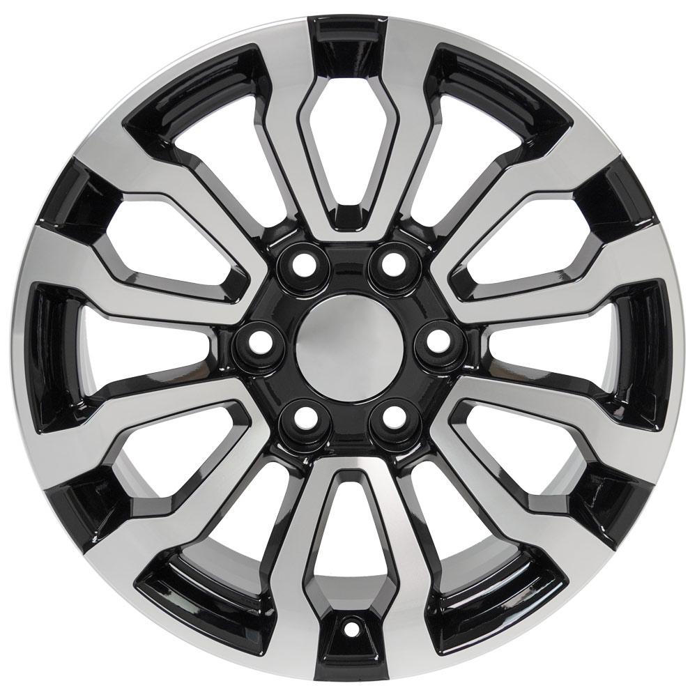 OE Wheels 18 - Inch Replica CV35 Wheel
