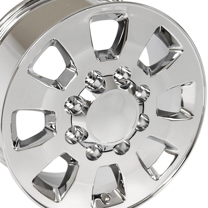 OE Wheels 18 - Inch Replica CV75