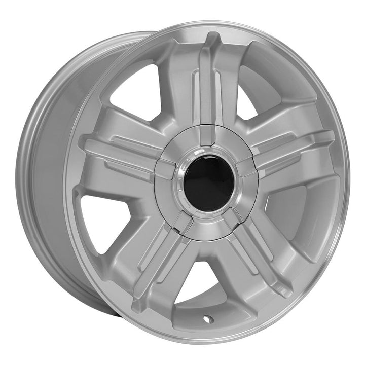 OE Wheels 18 - Inch Replica CV88 Wheel Fits Chevrolet and GMC Vehicles