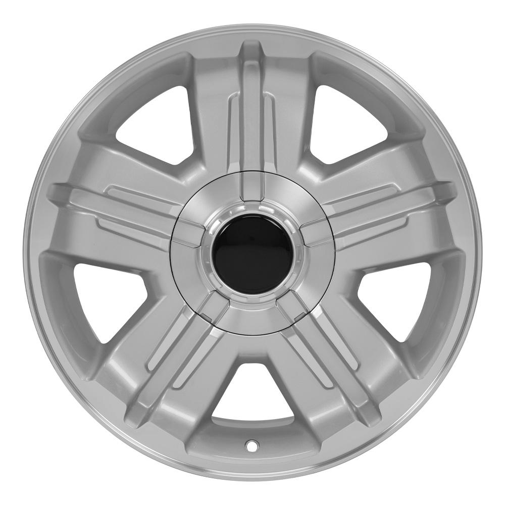 OE Wheels 18 - Inch Replica CV88 Wheel Fits Chevrolet and GMC Vehicles