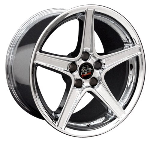 OE Wheels 18 - Inch Replica FR06B Wheel