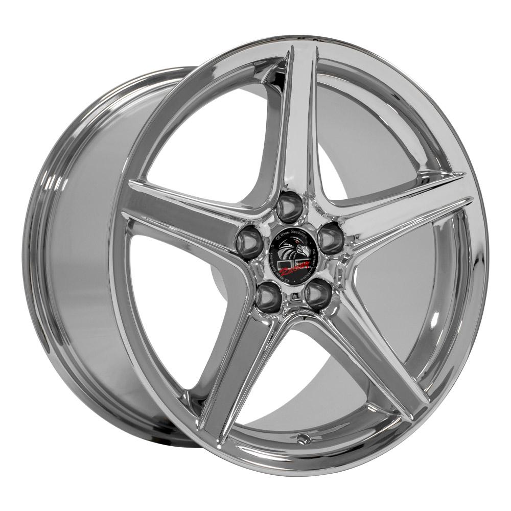 OE Wheels 18 - Inch Replica FR06B Wheel