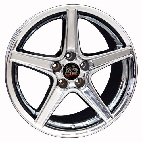 OE Wheels 18 - Inch Replica FR06B Wheel