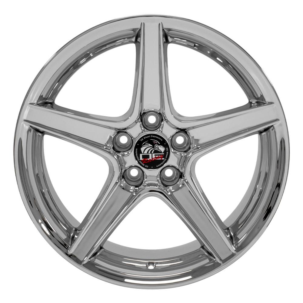 OE Wheels 18 - Inch Replica FR06B Wheel