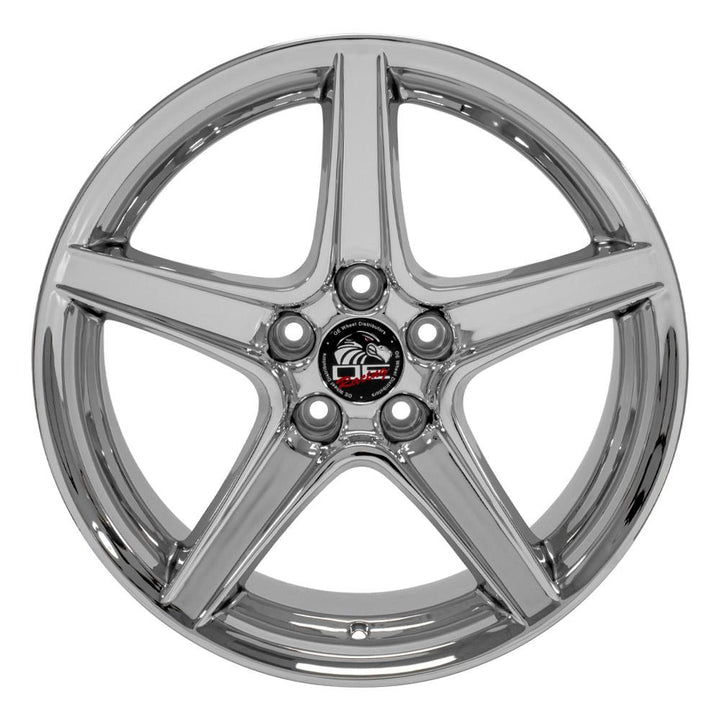 OE Wheels 18 - Inch Replica FR06B Wheel