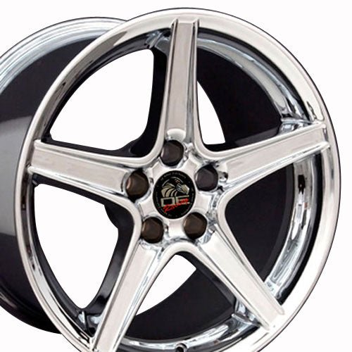 OE Wheels 18 - Inch Replica FR06B Wheel