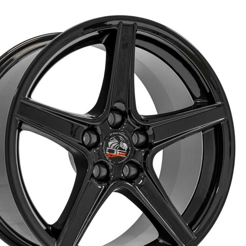 OE Wheels 18-Inch Replica FR06B Wheel