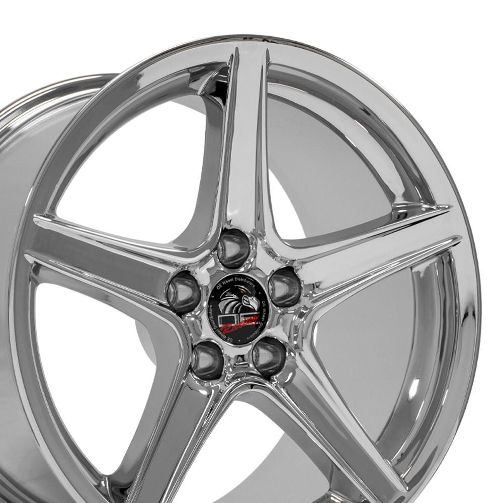 OE Wheels 18 - Inch Replica FR06B Wheel