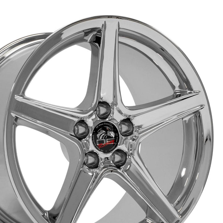 OE Wheels 18 - Inch Replica FR06B Wheel