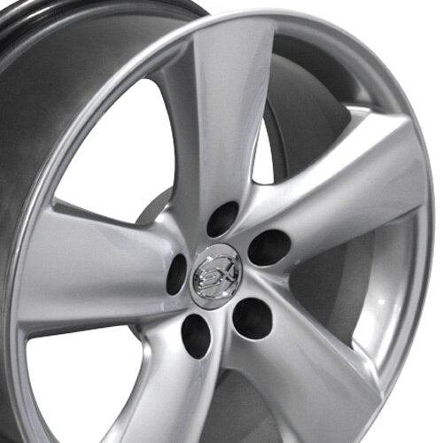 OE Wheels 18 Inch Replica LX19