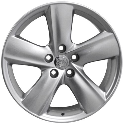 OE Wheels 18 Inch Replica LX19