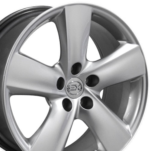OE Wheels 18 Inch Replica LX19