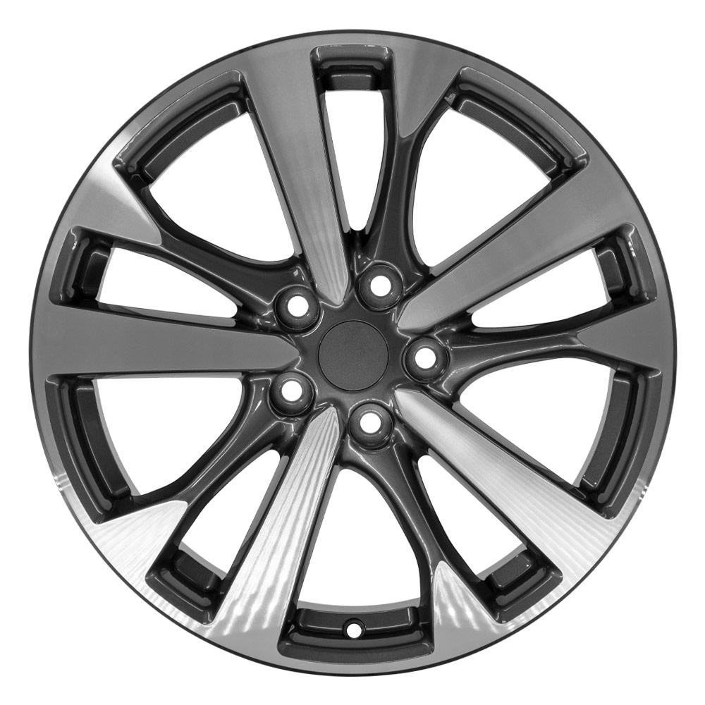 OE Wheels 18 - Inch Replica NS30