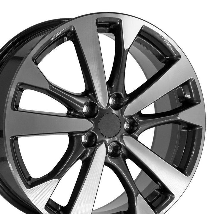 OE Wheels 18 - Inch Replica NS30