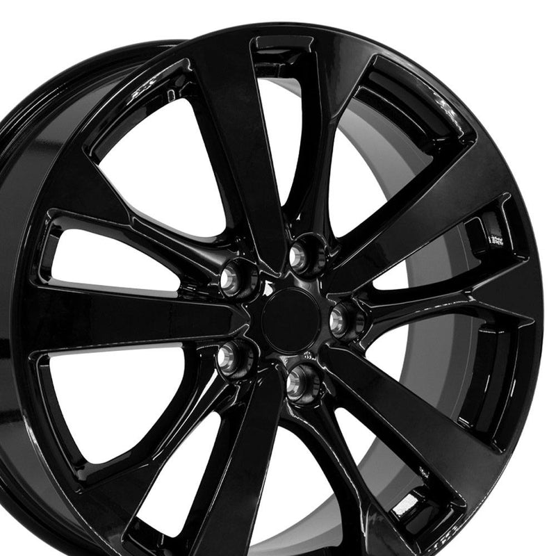 OE Wheels 18-Inch Replica NS30