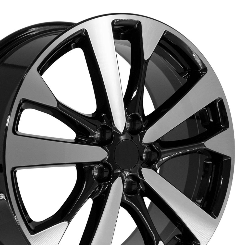 OE Wheels 18 - Inch Replica NS30