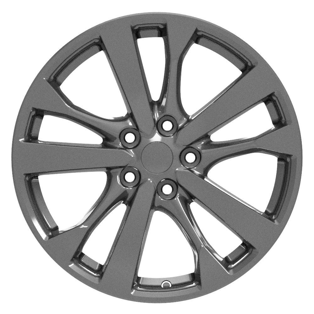 OE Wheels 18 - Inch Replica NS30