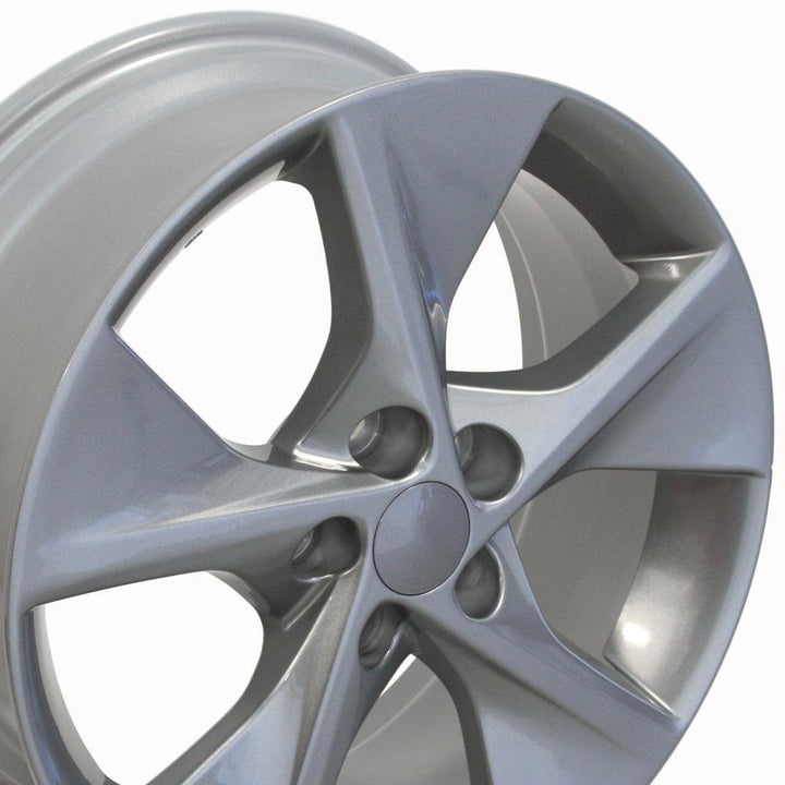 OE Wheels 18 - Inch Replica TY12 Alloy Wheel