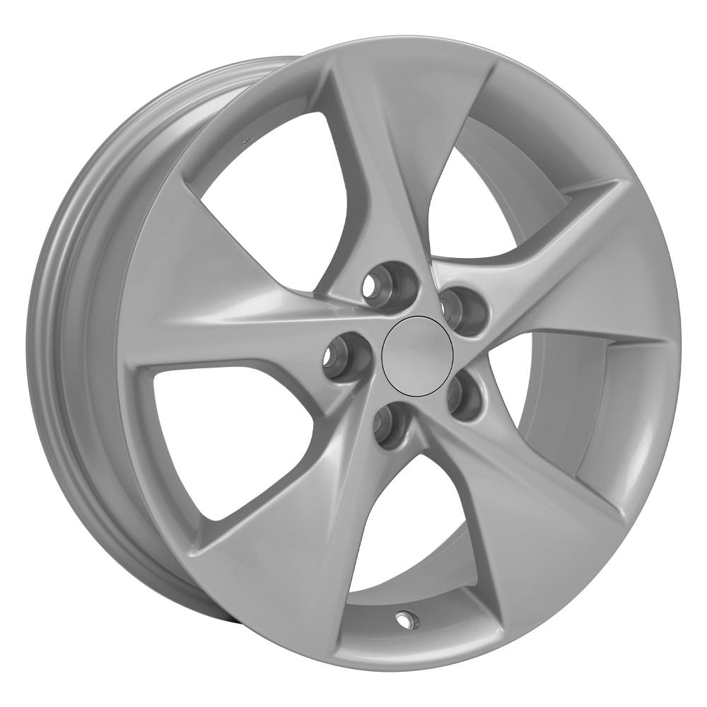 OE Wheels 18 - Inch Replica TY12 Alloy Wheel