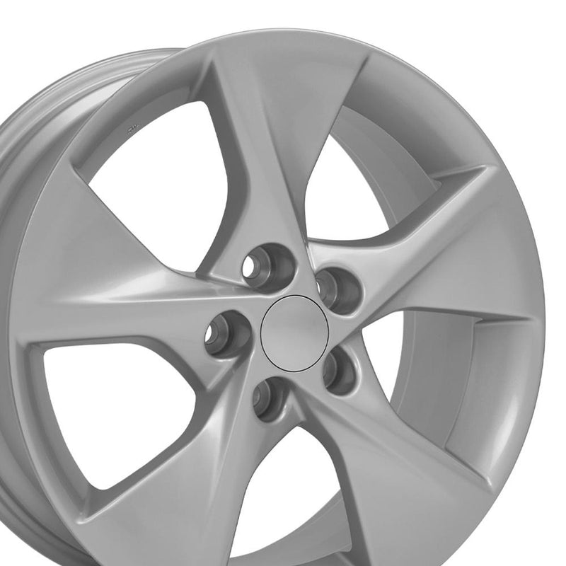 OE Wheels 18-Inch Replica TY12 Alloy Wheel