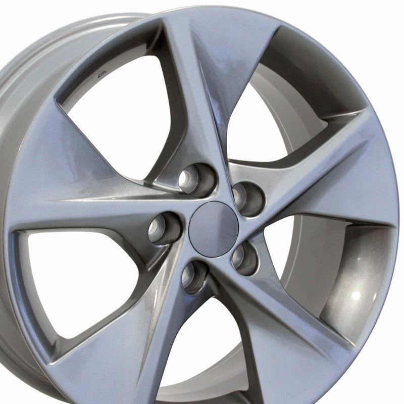OE Wheels 18-Inch Replica TY12 Alloy Wheel
