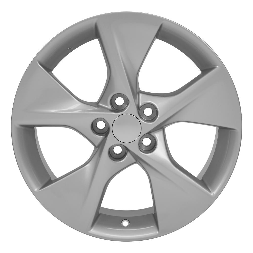 OE Wheels 18 - Inch Replica TY12 Alloy Wheel